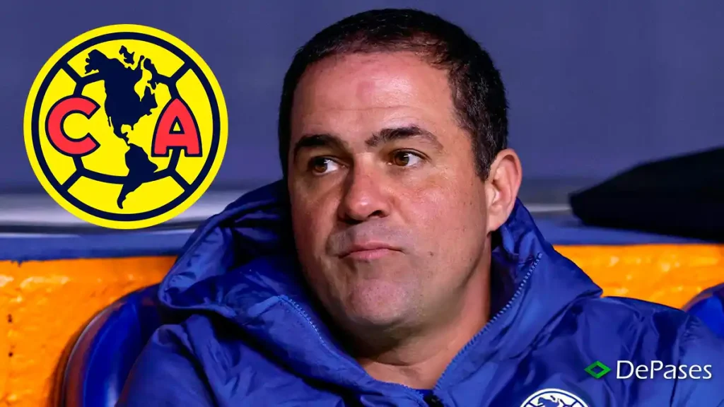 André Jardine, Leandro Augusto, Club América