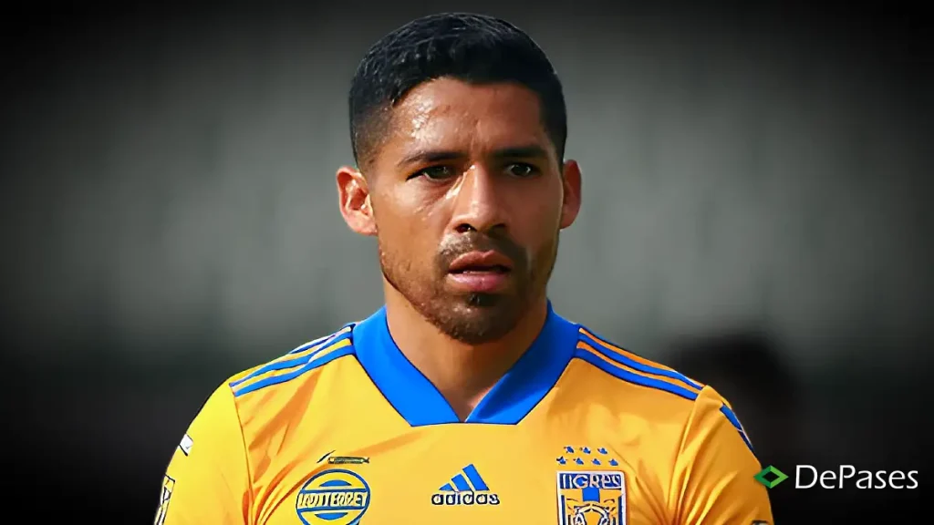 Javier Aquino Tigres UANL