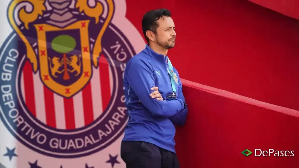 Javier Mier Chivas Guadalajara
