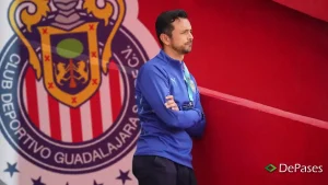 Javier Mier Chivas Guadalajara