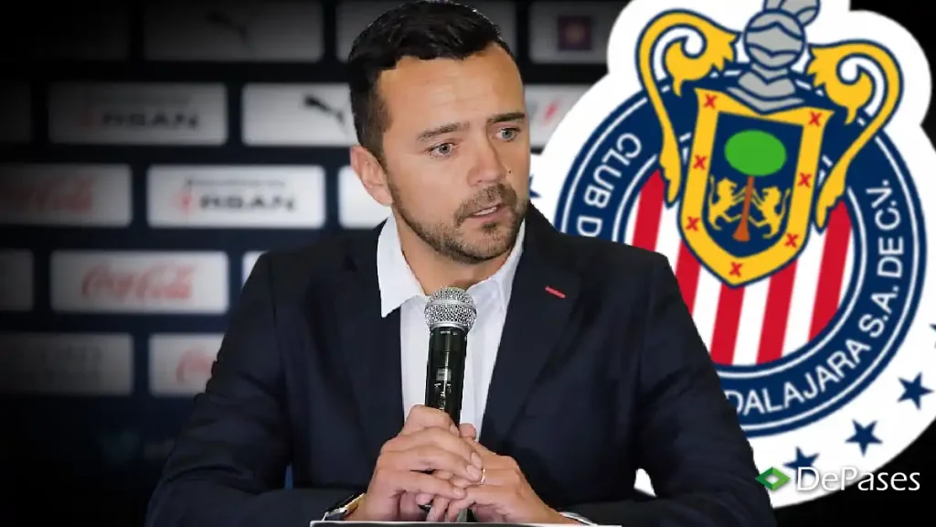 Javier Mier Chivas Guadalajara