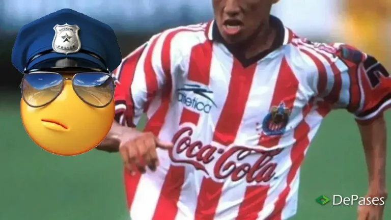 Jesús Arellano Chivas