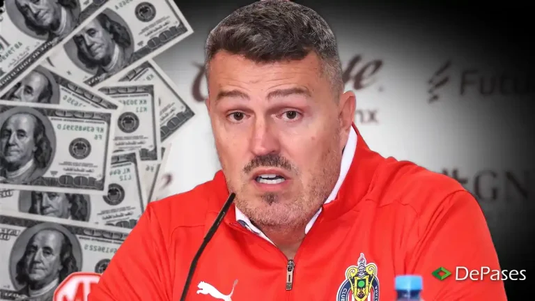 Óscar García Junyent Chivas Guadalajara