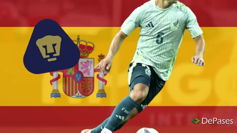 Erik Lira Pumas UNAM