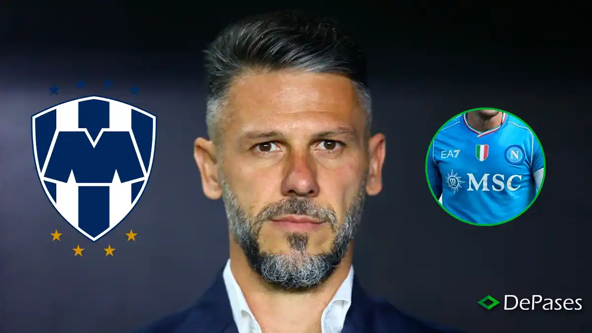 Mario Rui, Rayados de Monterrey
