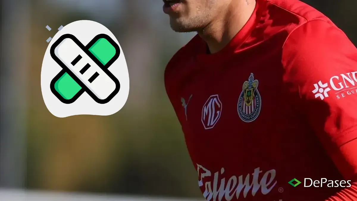 Miguel Tapias Chivas Guadalajara