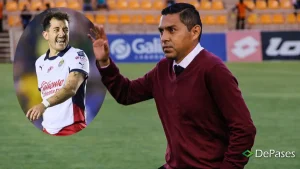 La dura crítica de Ramón Morales contra Alan Mozo