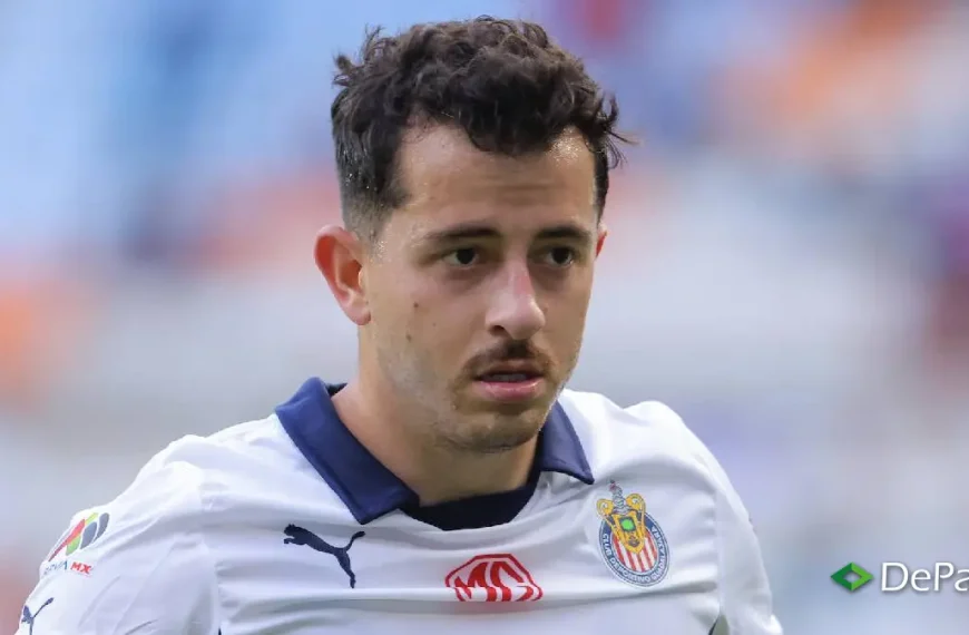 Alan Mozo Chivas Guadalajara