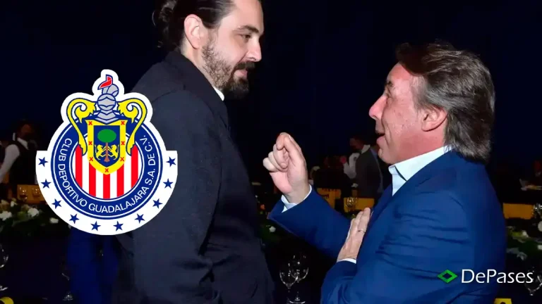 El ex-América que podría ser nuevo presidente de Chivas