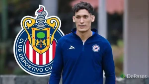 El motivo por el que Chiquete Orozco no jugará ante Chivas