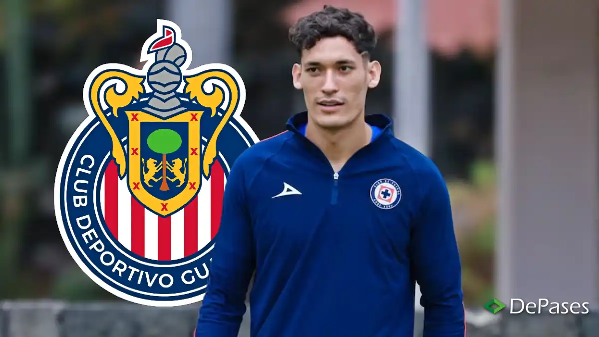 Chiquete Orozco Chivas