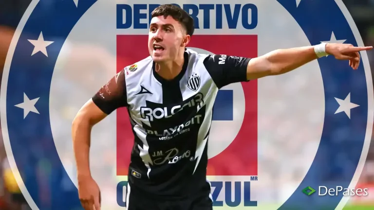José Paradela Cruz Azul