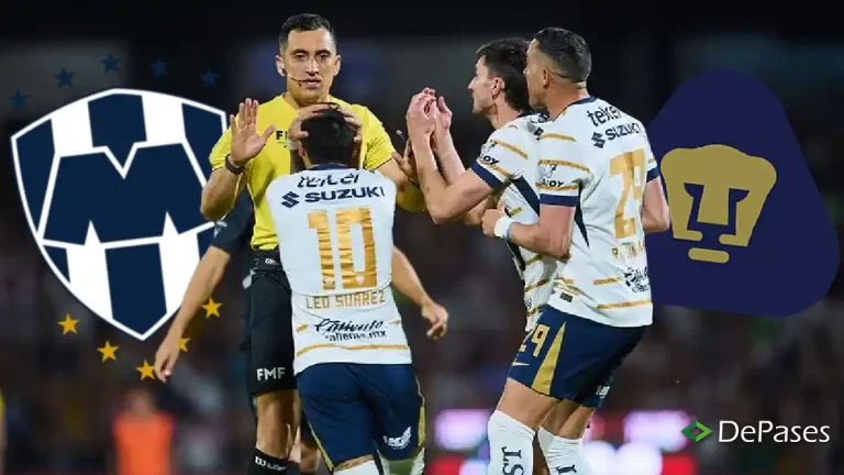 ¿No bastó con el arbitraje? El nuevo golpe que Rayados le daría a Pumas