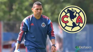 ¡Y sí! La leyenda de Chivas que se rindió ante el América: "Se nota"