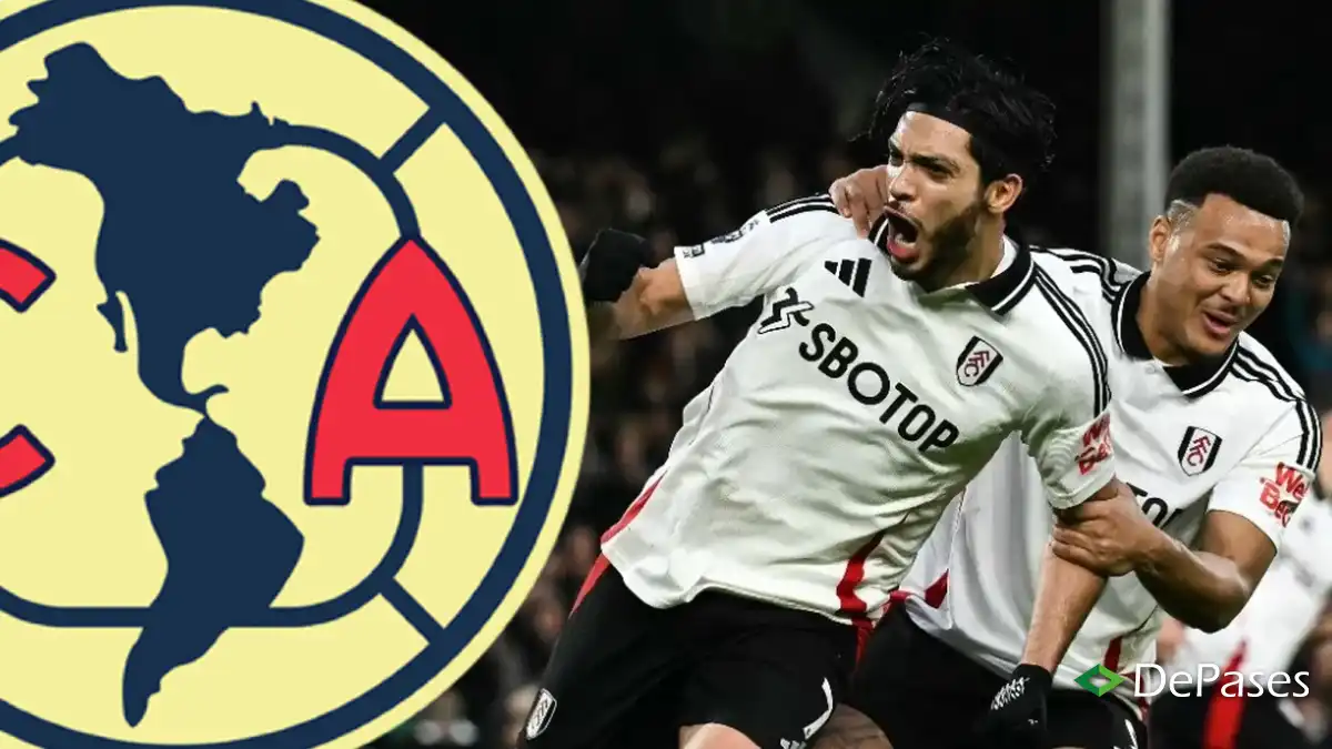 Raúl Jiménez Club América