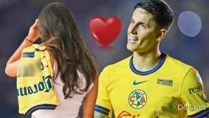 ¿Romance entre Brian Rodríguez y una estrella del femenil?