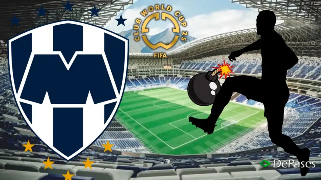 Philippe Coutinho, Rayados de Monterrey