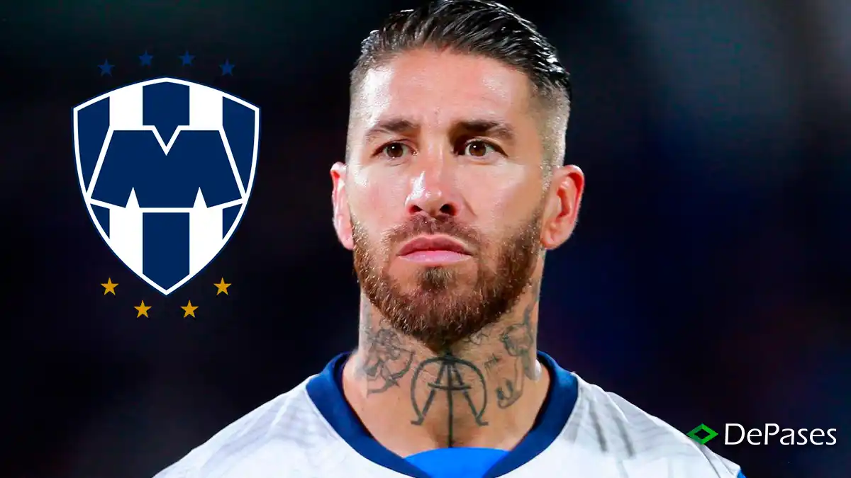 Sergio Ramos, Julen Lopetegui, Rayados de Monterrey