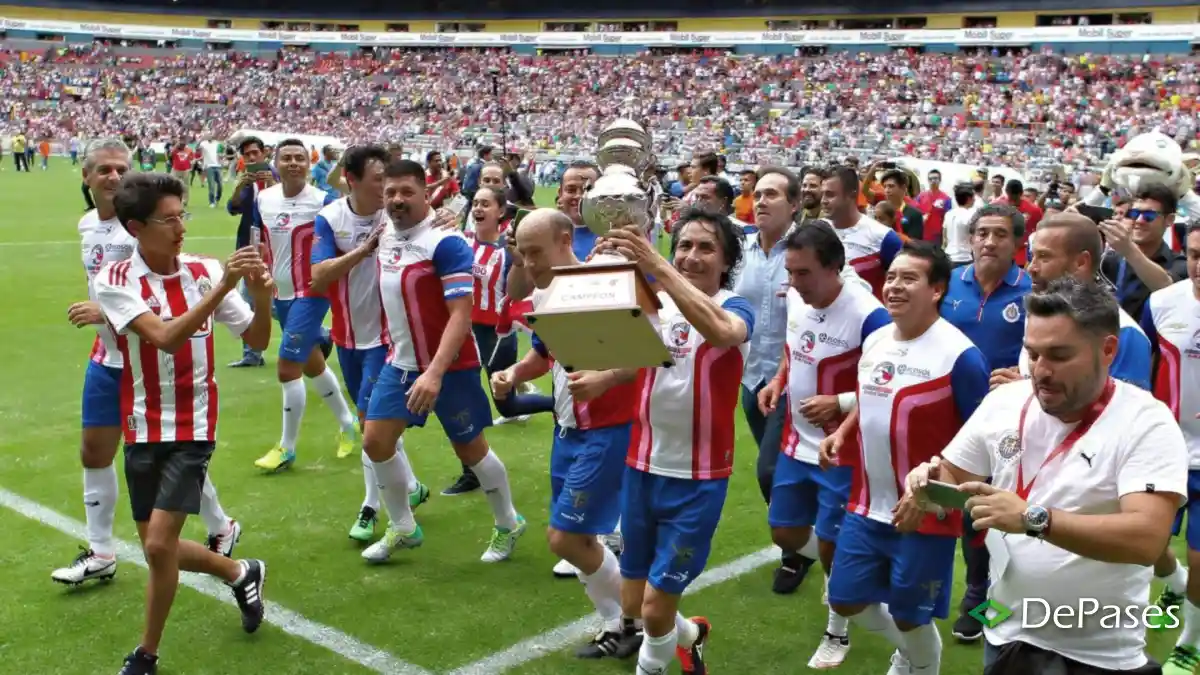 Súper Chivas 1997