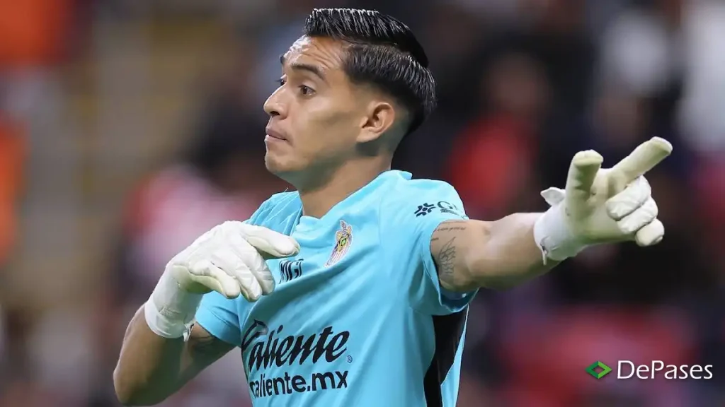 Tala Rangel Chivas Guadalajara