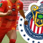 Tepa González Chivas Guadalajara