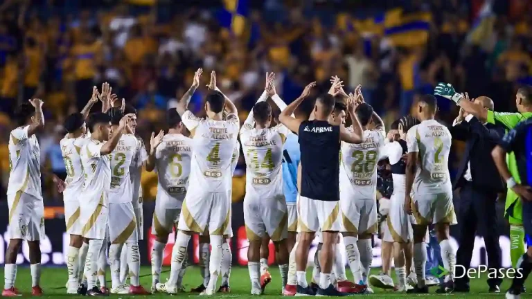 Celebración y triunfo de aniversario: Tigres tuvo su fiesta soñada