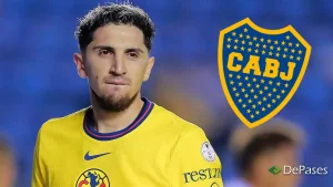 ¡Increíble! Los guiños de Diego Valdés a Boca Juniors, ¿adiós al Ame?