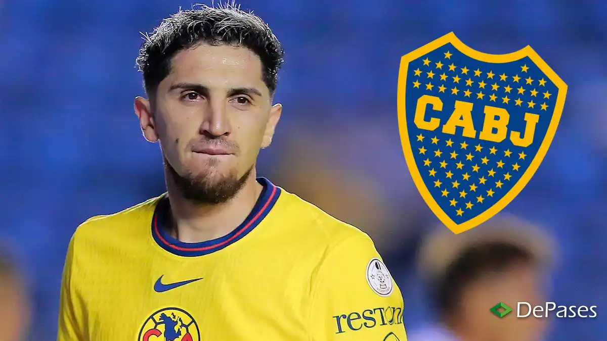 Diego Valdés Boca Juniors