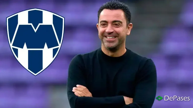 ¡BOMBAZO! Xavi le daría el sí a Rayados para ser DT, con esta condición