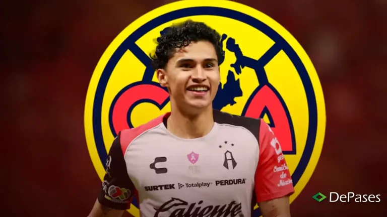 Jeremy Márquez Club América
