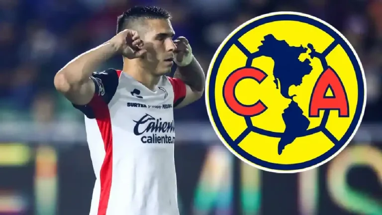 Uros Djurdjevic Club América