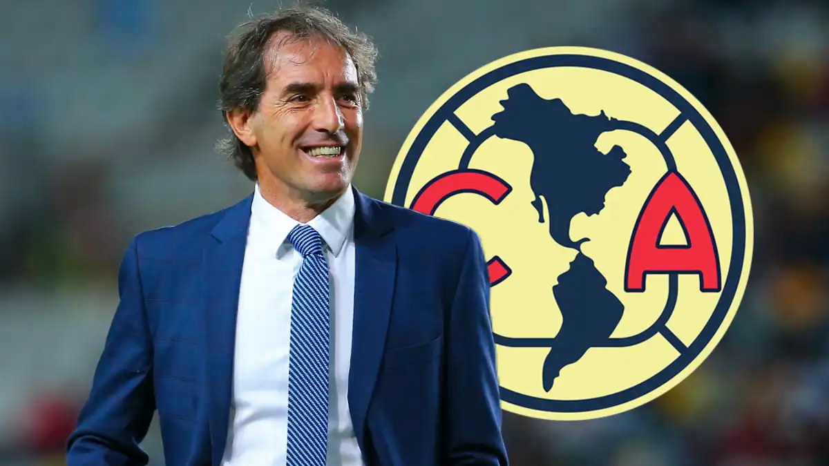 Guillermo Almada Club América