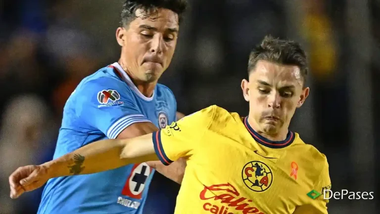 Club América Cruz Azul