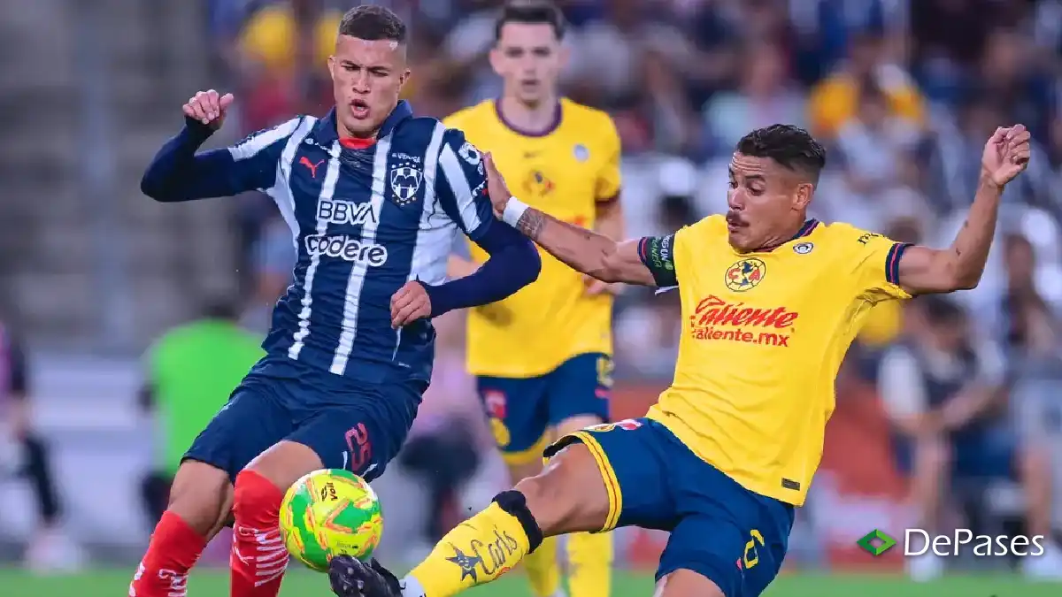 Club América vs. Rayados Monterrey