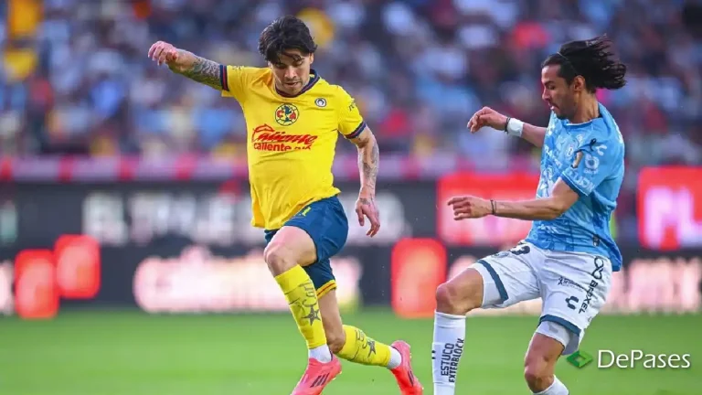 Club América vs. Pachuca