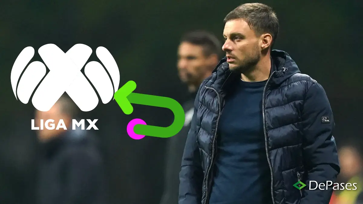 Martín Anselmi Liga MX