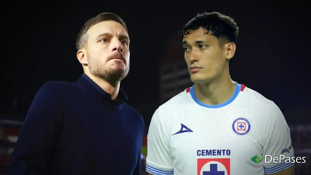 Jesús Orozco Chiquete Martín Anselmi Cruz Azul