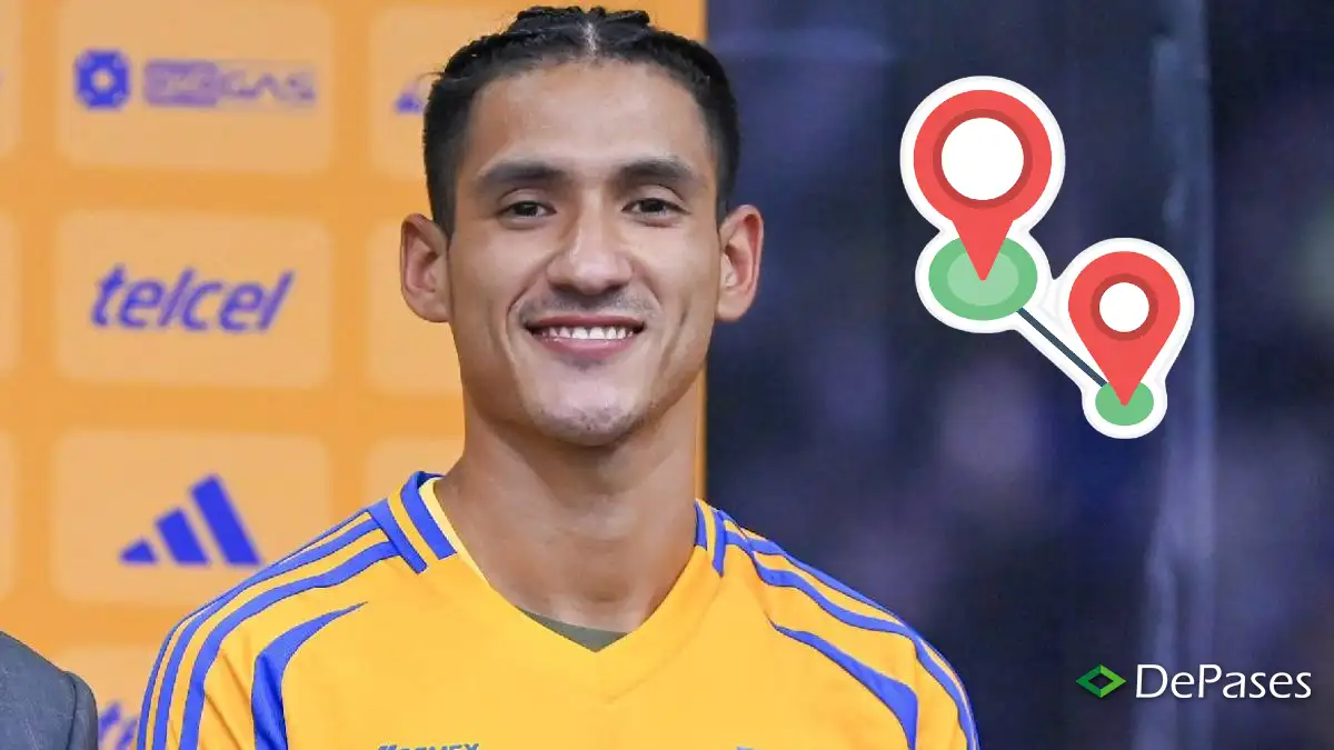 Uriel Antuna Tigres UANL