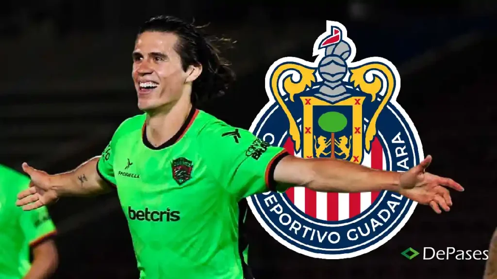 Diego Campillo Chivas