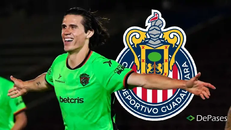 Diego Campillo Chivas