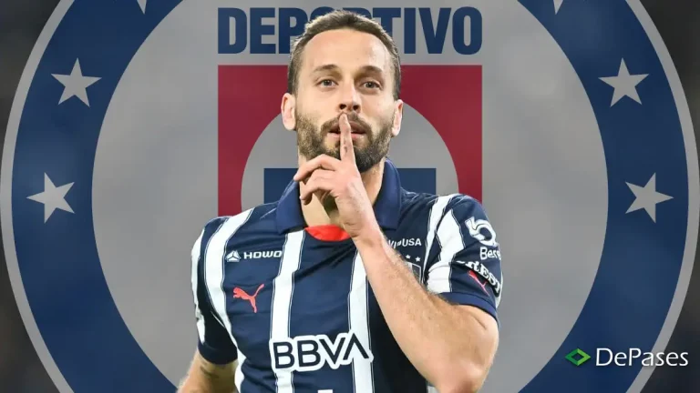 Sergio Canales Cruz Azul