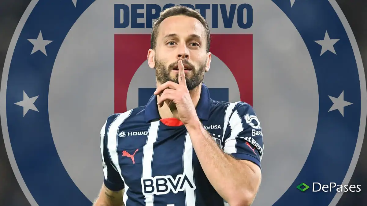 Sergio Canales Cruz Azul