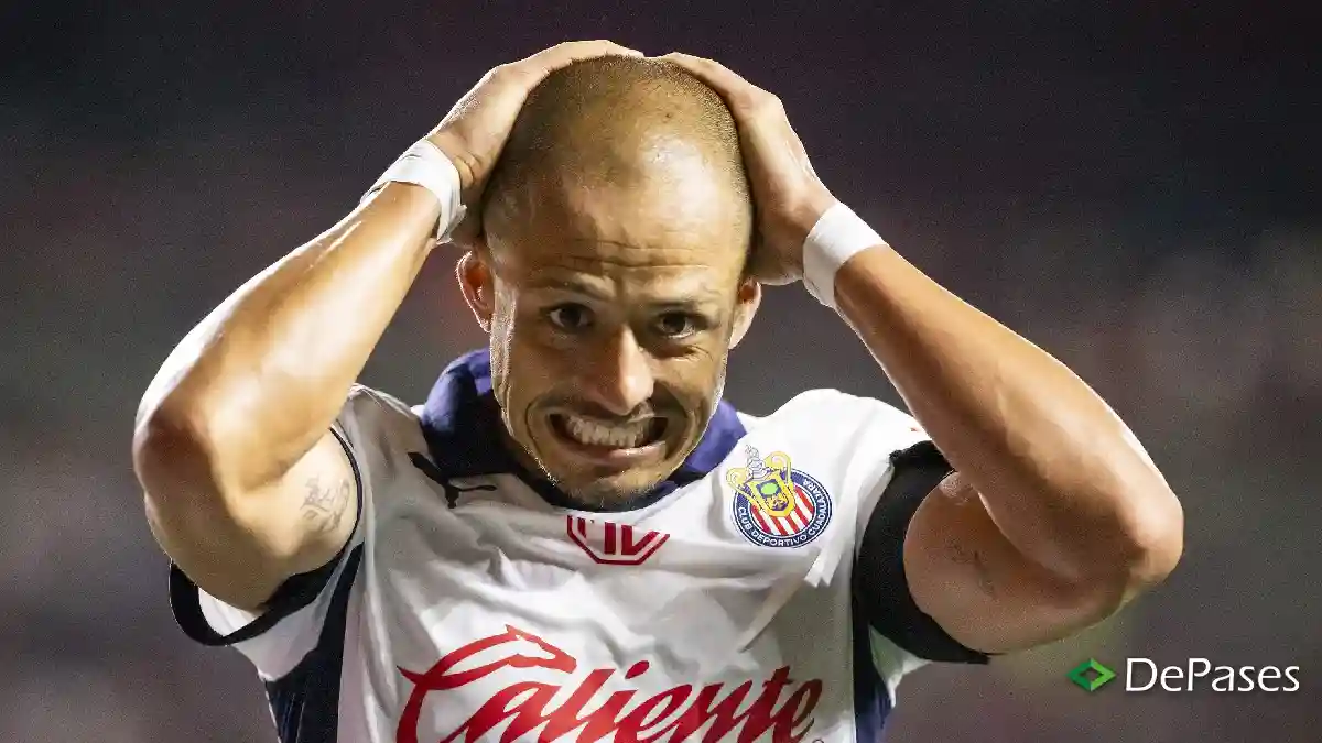 Chicharito Chivas
