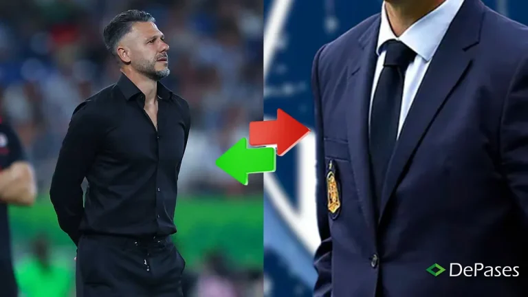 Demichelis Lopetegui Rayados