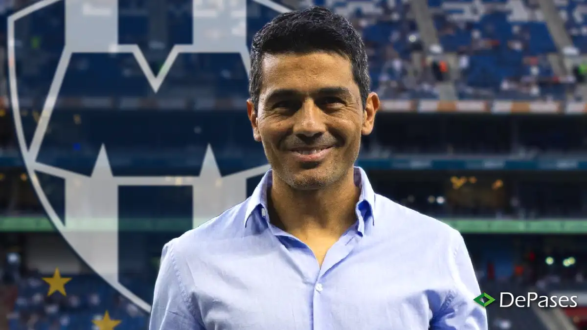 Walter Erviti Rayados Monterrey
