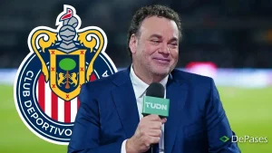 David Faitelson Chivas