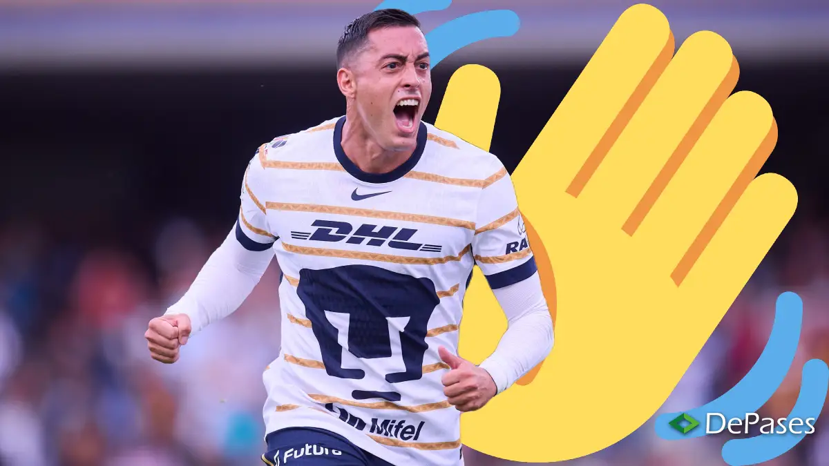 Rogelio Funes Mori Pumas UNAM