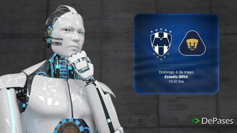 Pumas Rayados Inteligencia Artificial
