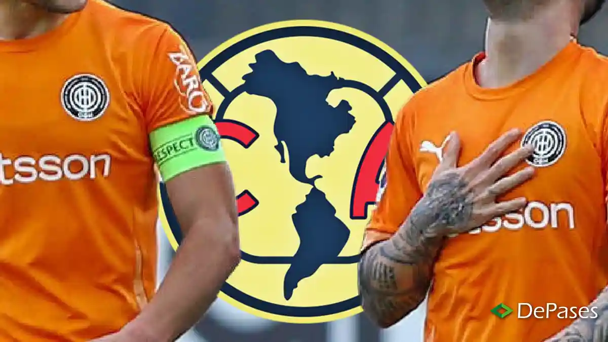 Jordan Silva Club América