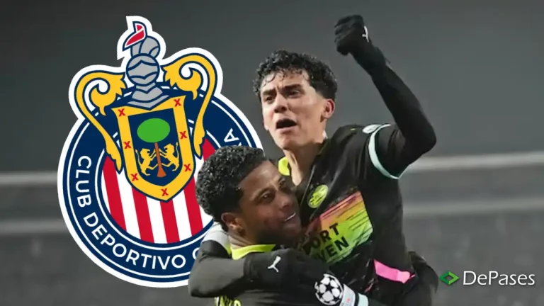 Richard Ledezma Chivas